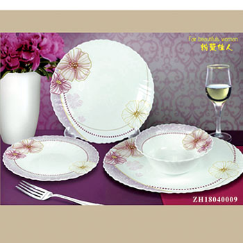 外貿(mào)餐具-136  