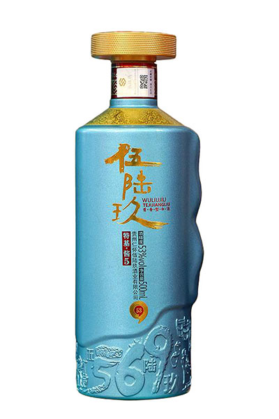 彩瓶-002  